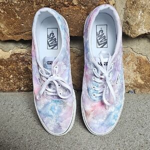 Vans Women's Pastel Tie-Dye Sneakers